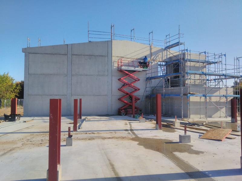 Getabox, Storage Halle, Elchingen 6